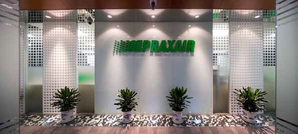 PRAXAIR 普莱克斯(中国) 投资有限公司